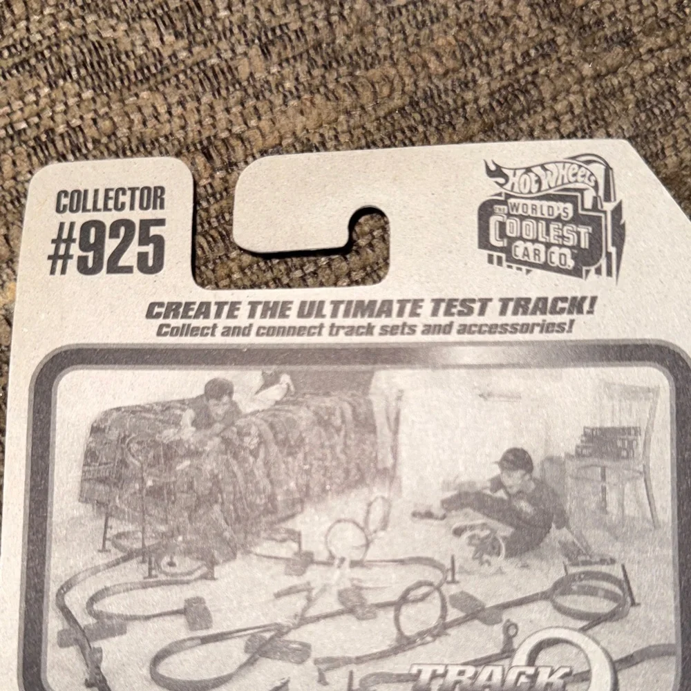 Hot Wheels discover thrill